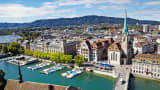 Switzerland ranked as one of the best countries, according to U.S. News and World Report.