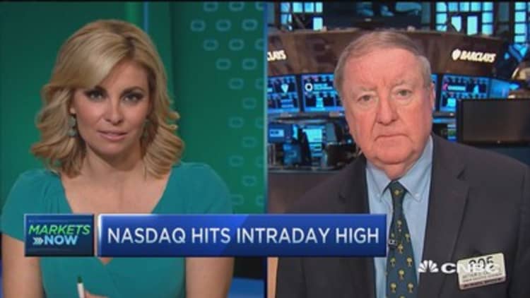 Fed has evolved a new party line: Cashin