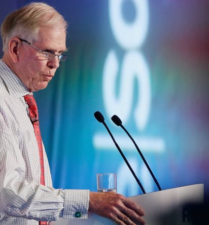 Jeremy Grantham says the outlook for U.S. stocks is as poor as ever