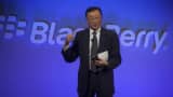 John Chen, chief executive officer of BlackBerry Ltd.