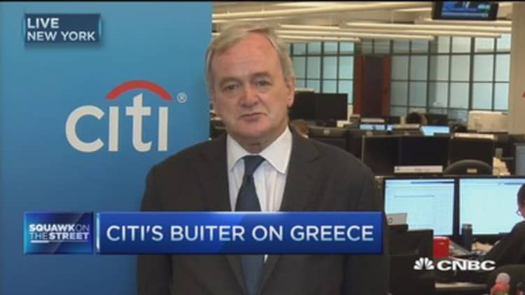 We can't handle damage to the European integration: Citi's Buiter