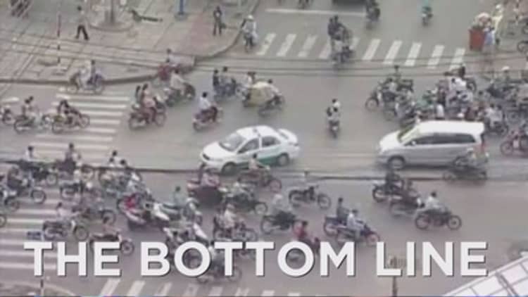 Vietnam plans to build transportation hub