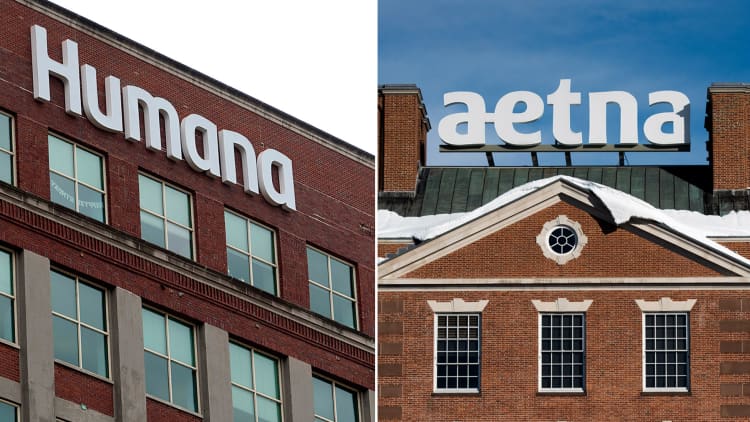 Aetna and Humana end proposed merger