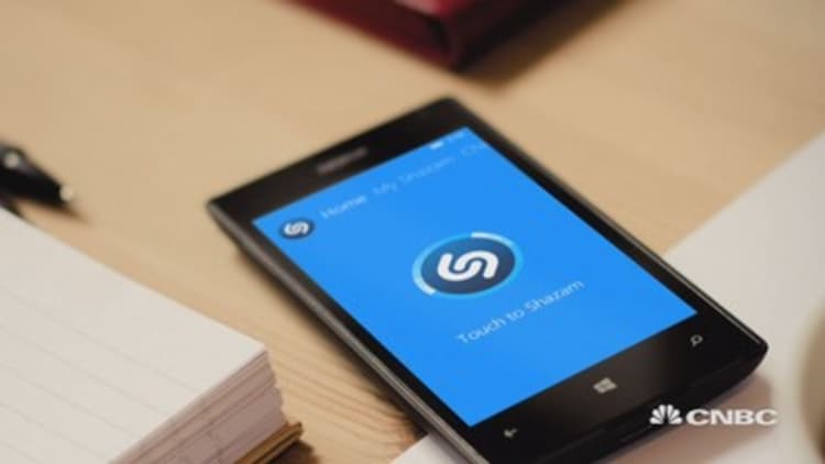 Shazam is 'perfect' for IPO: Exec