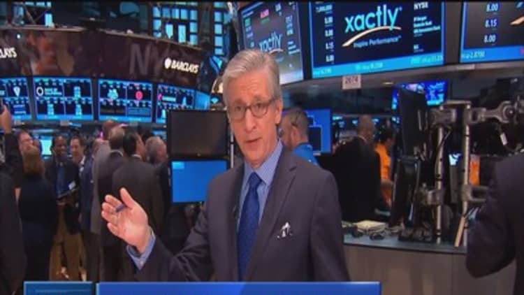 Pisani's market open: MS comments on China