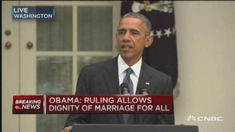 Obama: This ruling is a victory 