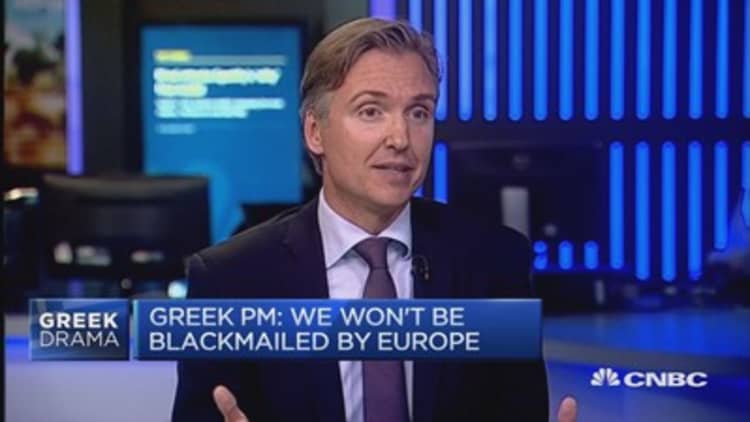 Will Greece make a deal this weekend?