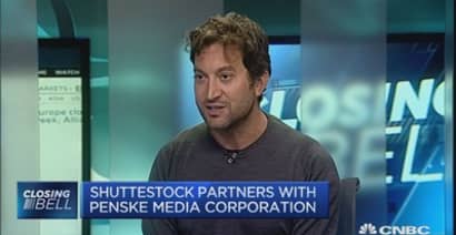 We add millions of images every year: Shutterstock CEO 