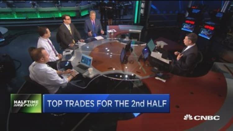 Top trades for the 2nd half: It's going to be wild
