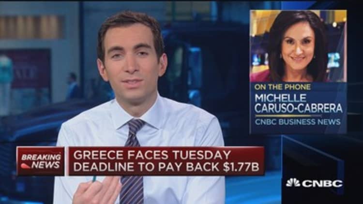 Greece enters new level of crisis