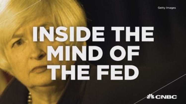 Inside the mind of the Fed