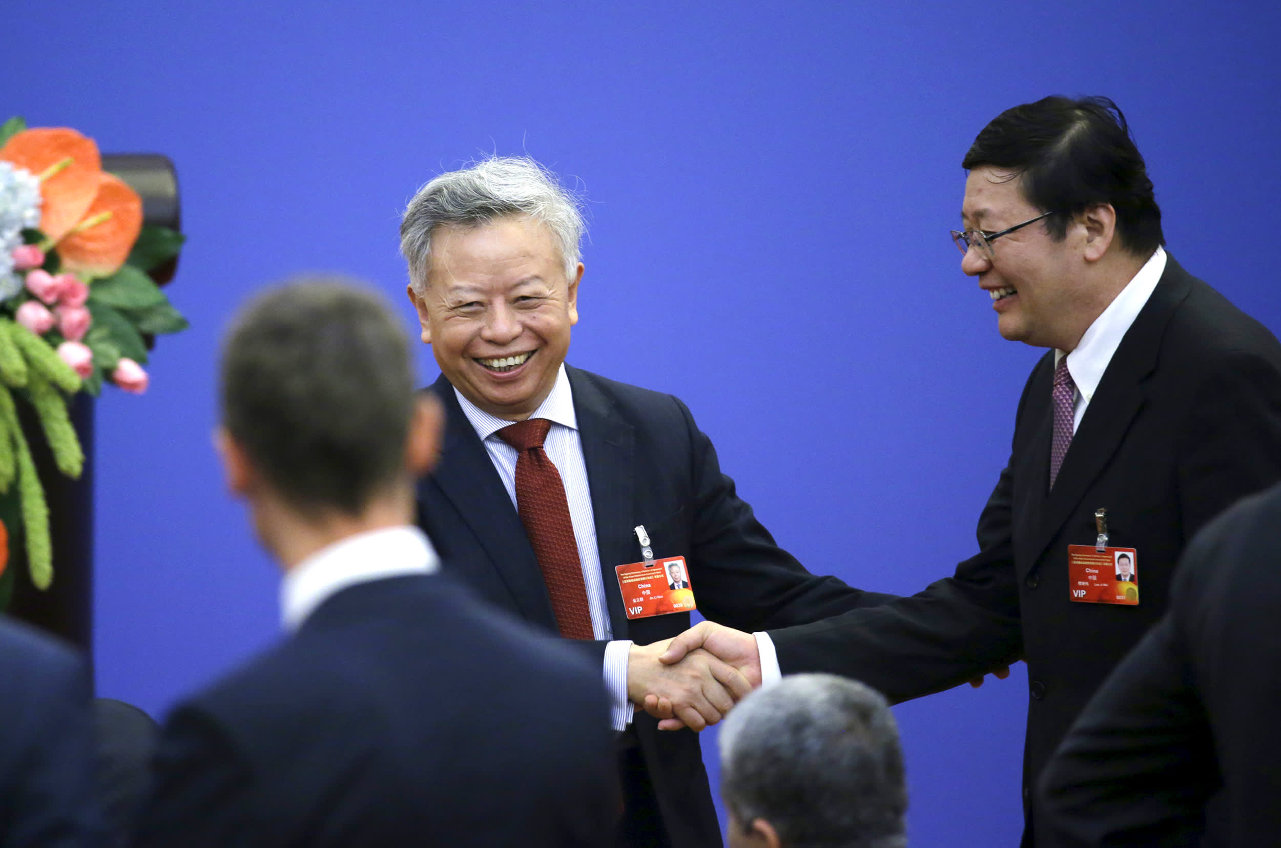 China S Aiib To Better World Bank Adb On Loan Terms
