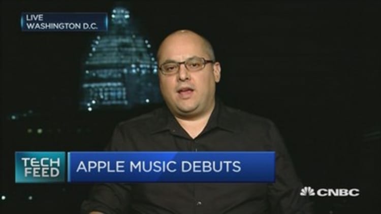 Is Apple Music a gamechanger?