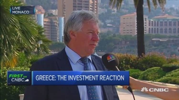 Unintended consquences of Greece will hurt markets: CEO 