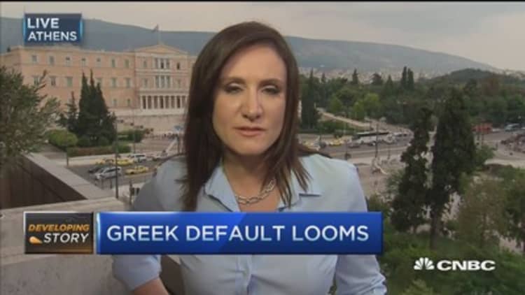 Juncker lifeline false dawn as Greece teeters on brink?
