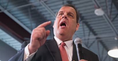 Why Chris Christie may have an edge