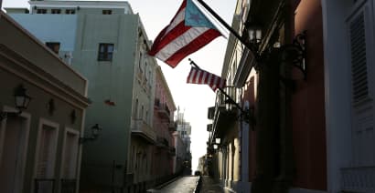 Board approves fiscal plan for Puerto Rico amid bankruptcy
