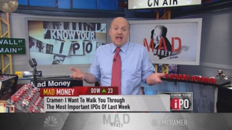 Cramer: This IPO is a real keeper