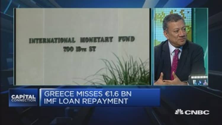 Greek contagion risks likely to be limited: CIMB