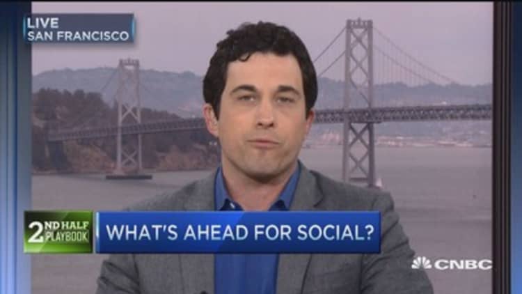 What's ahead for social?