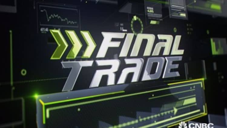 Fast Money Final Trade: AAPL, MCD, TLT & LVS