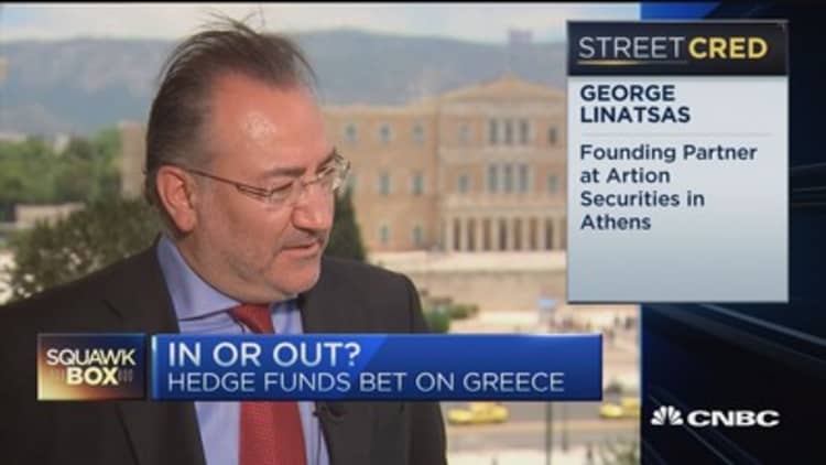 We expect Tsipras to resign after vote: George Linatsas