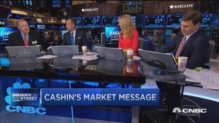 Labor participation will bother the Fed: Cashin