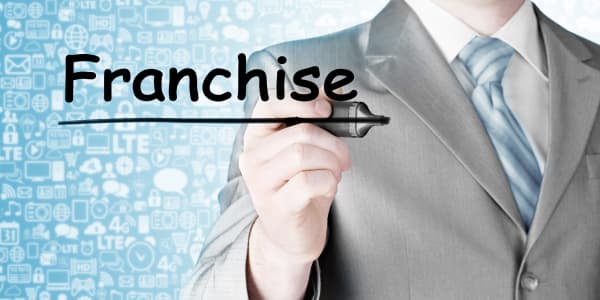 Be the boss with these low-cost franchises