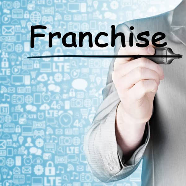 Be the boss with these low-cost franchises