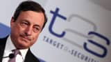 Mario Draghi, President of the European Central Bank (ECB).