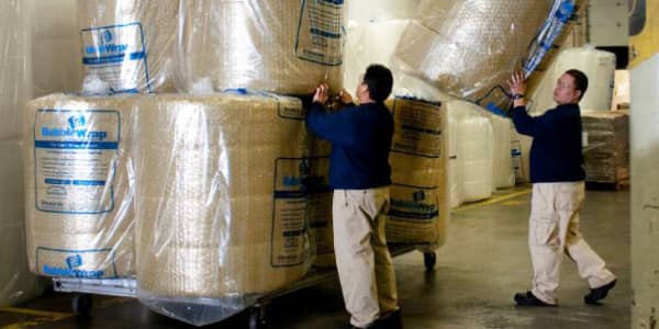 Citi upgrades this packaging company that can rally more than 30% 