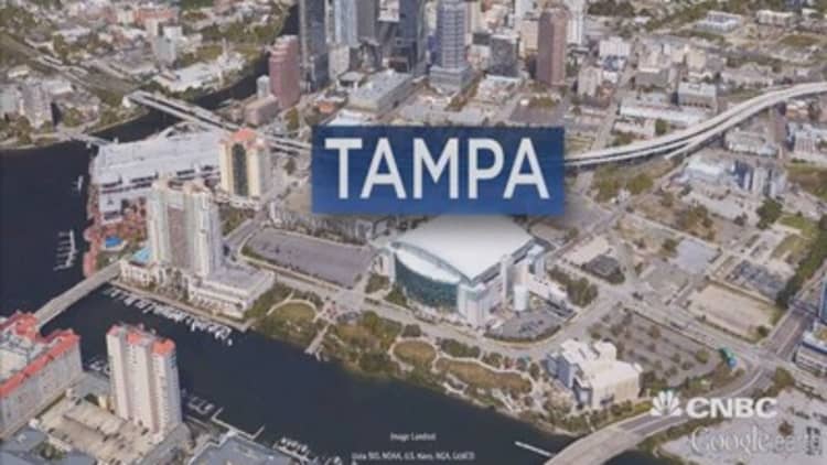 Power House: Tampa