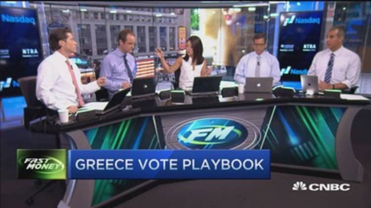 Greece playbook: 3 ways to profit