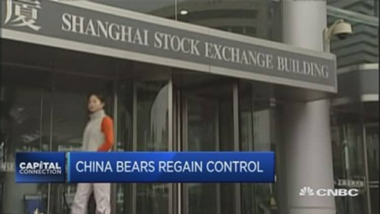 China stocks face risk of unwinding margin debt: Pro