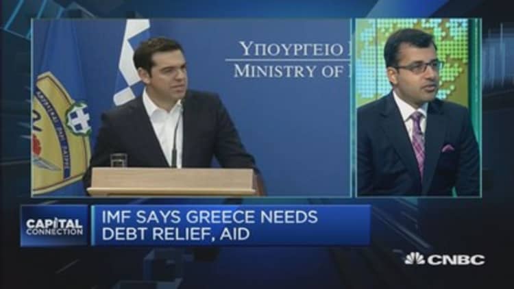 A 'No' vote doesn't mean a 'Grexit': StanChart