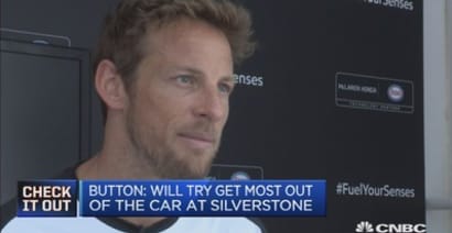I will give 100%: Jenson Button