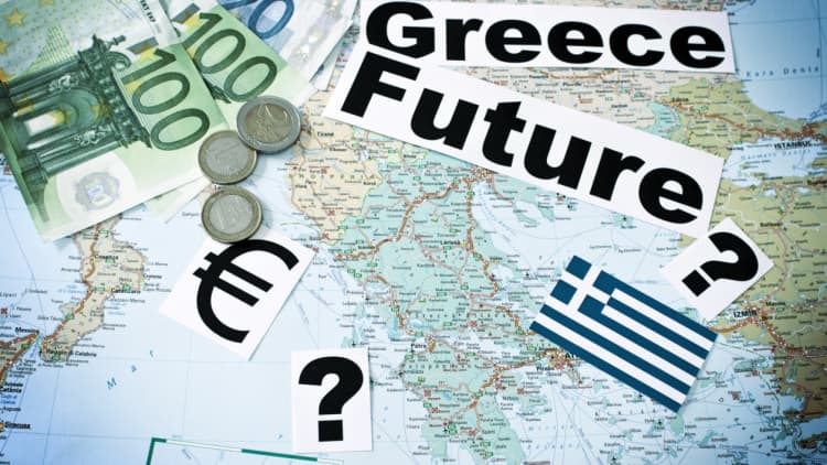 CNBC recap: A week in Greece