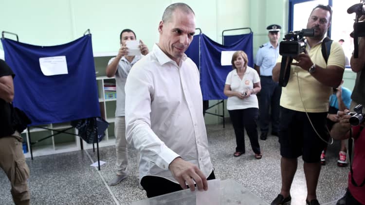 Varoufakis: Deal possible in 24 hours