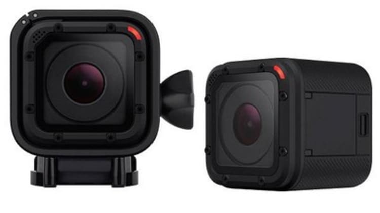 GoPro unveils new camera