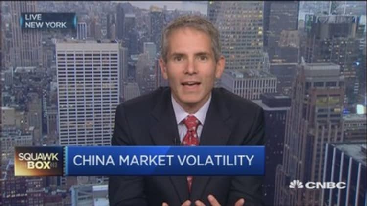 Continue to avoid China, says this strategist