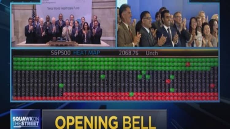 Opening Bell, July 7