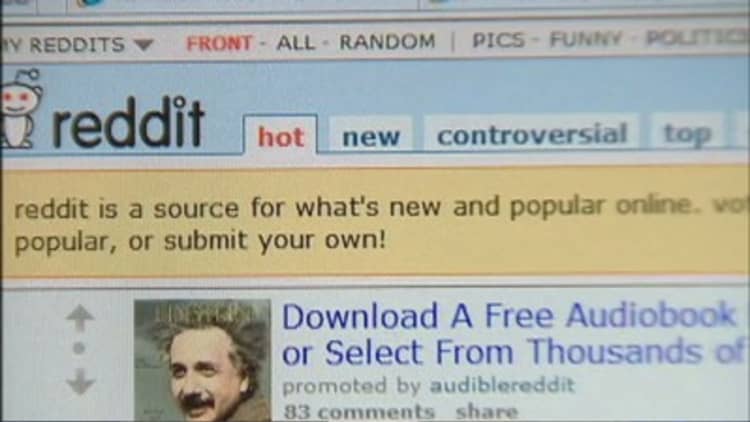 Can a Reddit revolt lead to change?