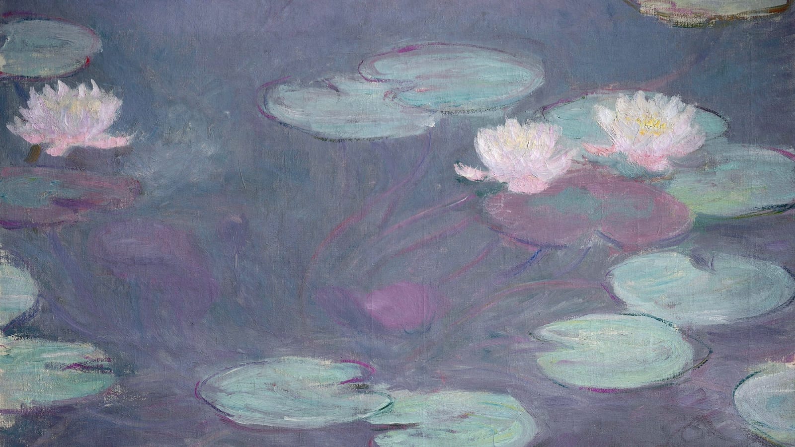 Claude Monet's Water Lily Paintings Almost Never Existed