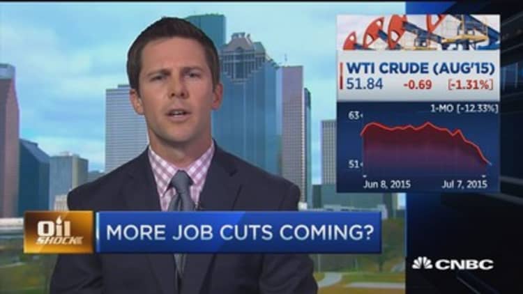 Another round of oil cuts coming?