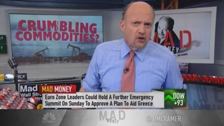 Cramer reviews 3 necessary conditions for economic upheaval 