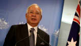 Malaysian Prime Minister Najib Razak on April 3, 2014 in Perth, Australia