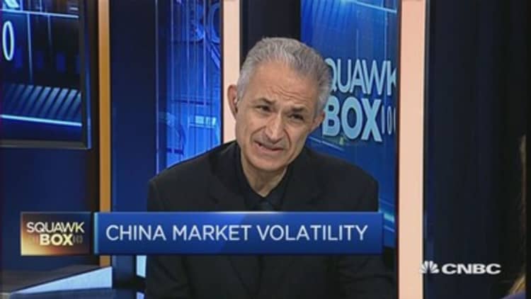 China is a bubble and it will burst: Pro