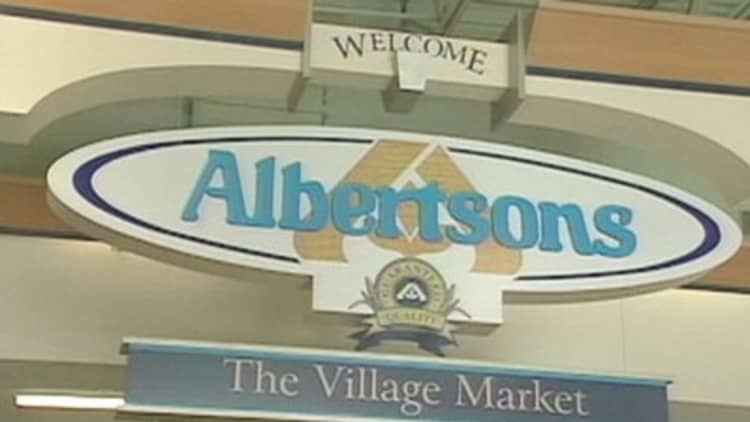 Albertsons shopping for IPO