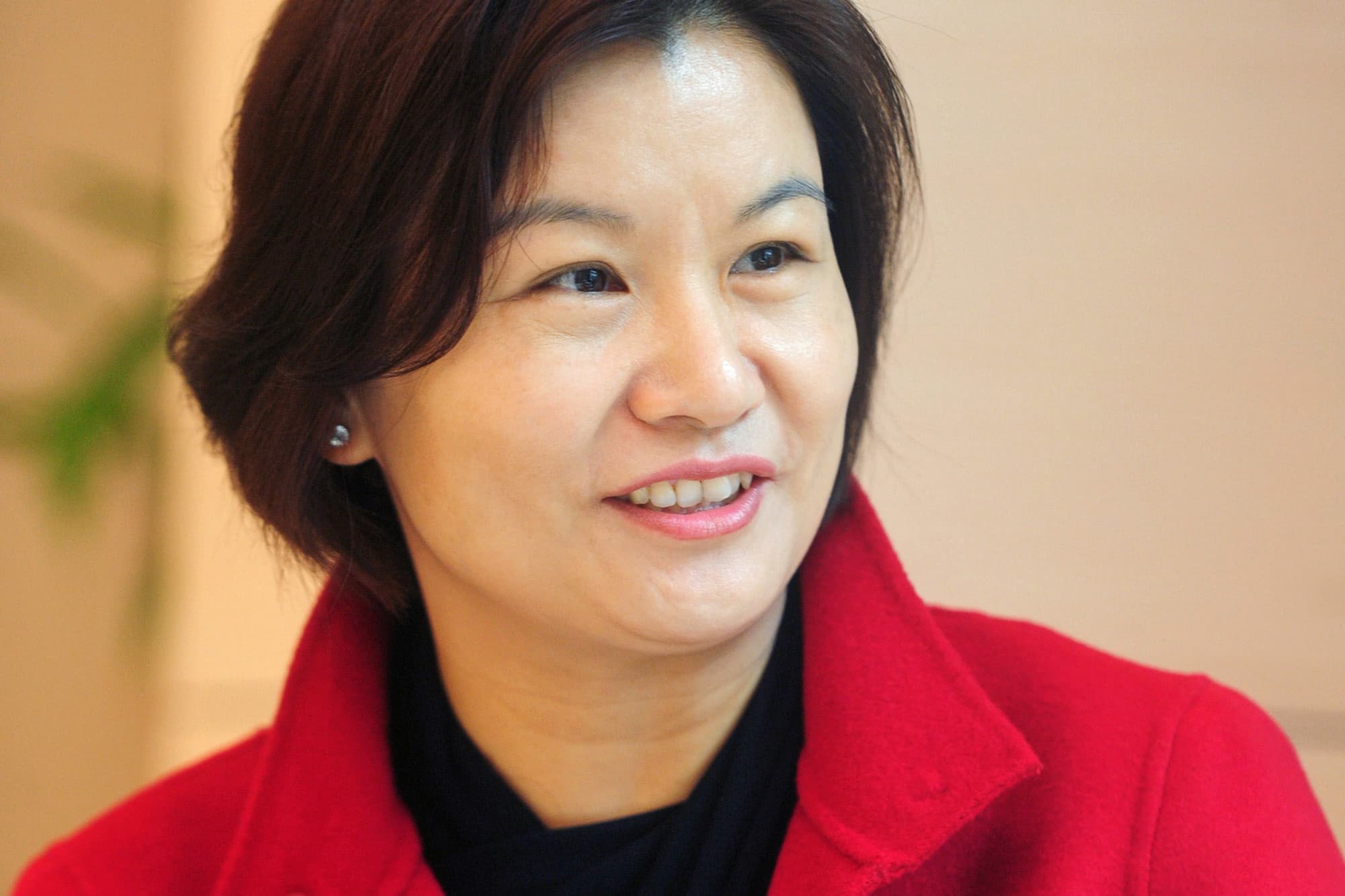 Asian woman world richest in the List of