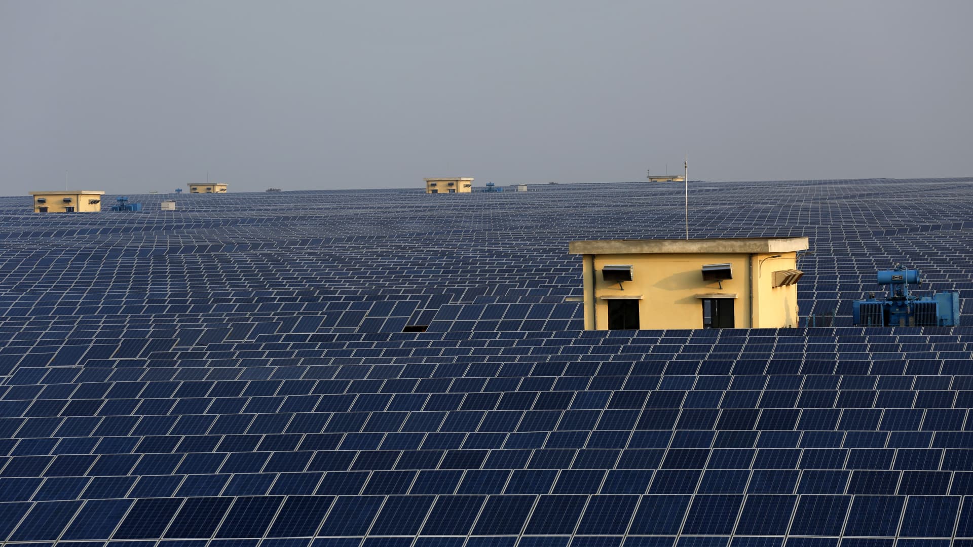 CNBC's Inside India newsletter: A $270 billion gamble on green?